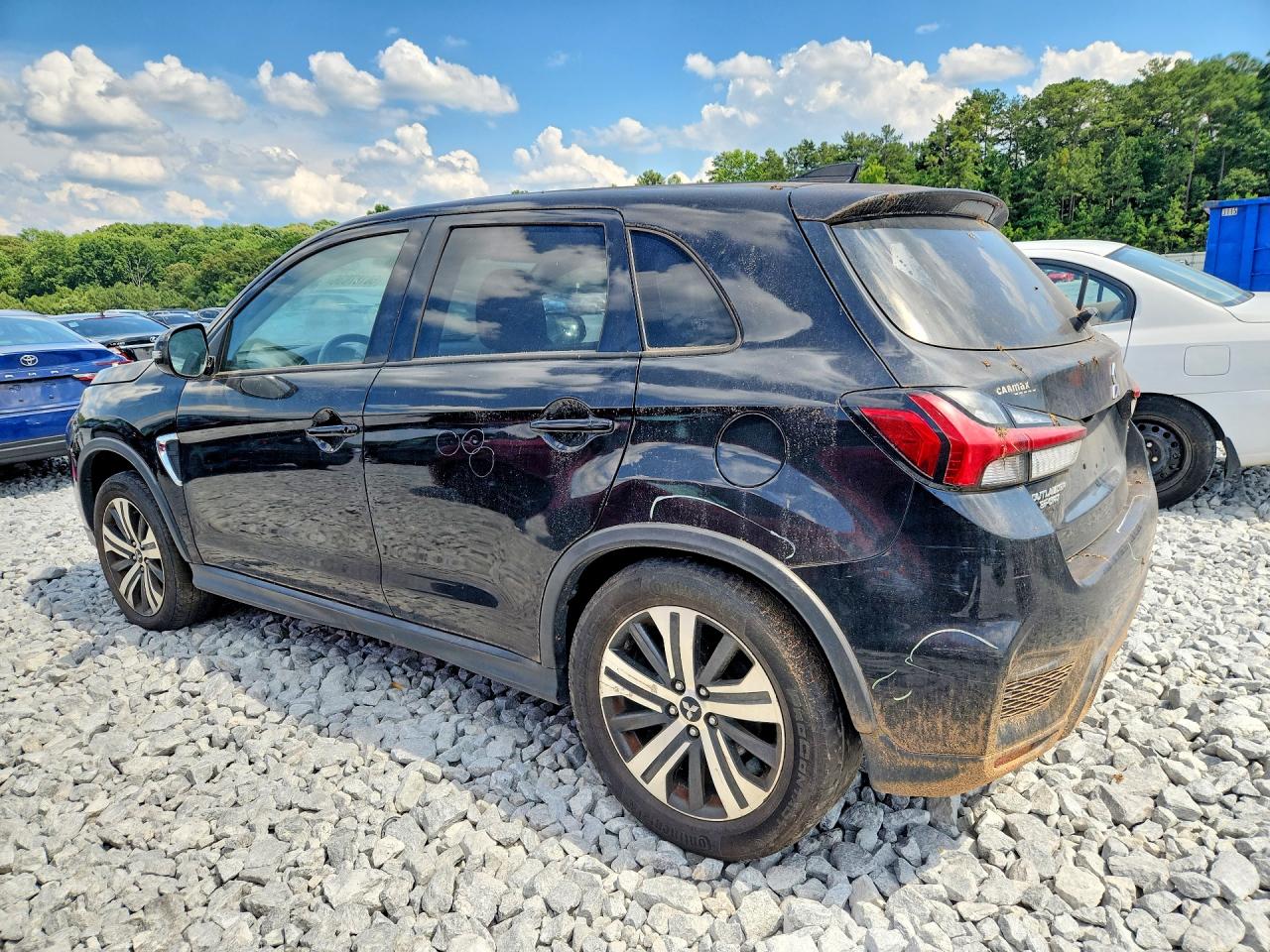 2020 MITSUBISHI OUTLANDER