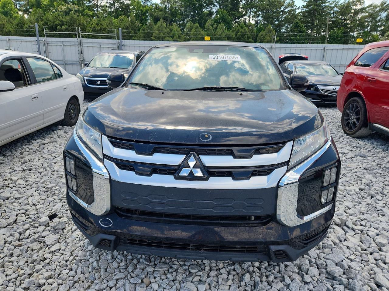 2020 MITSUBISHI OUTLANDER