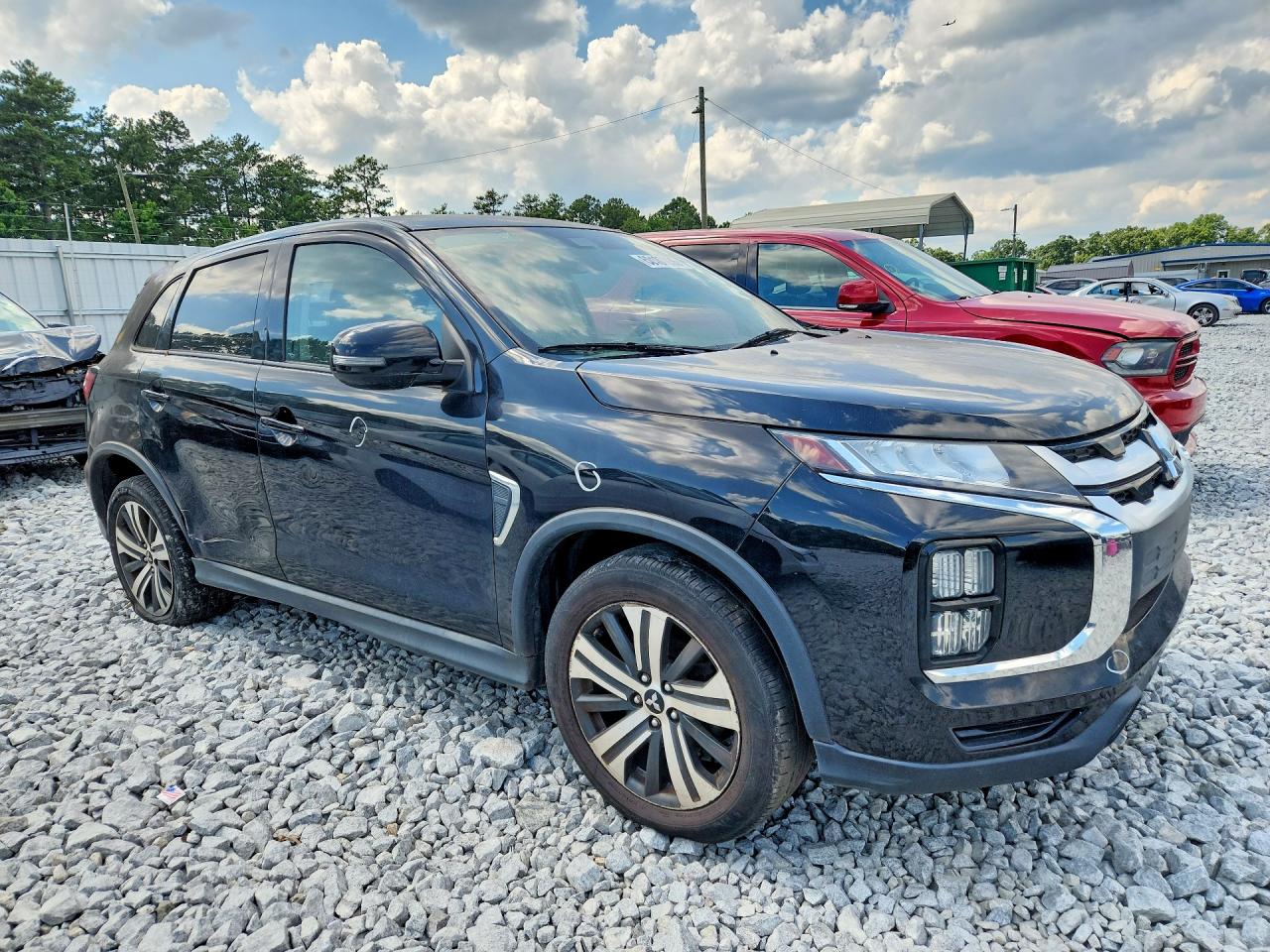 2020 MITSUBISHI OUTLANDER