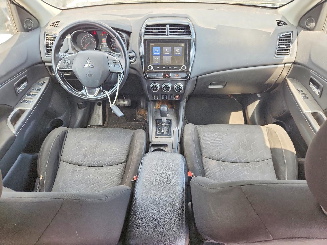 2020 MITSUBISHI OUTLANDER