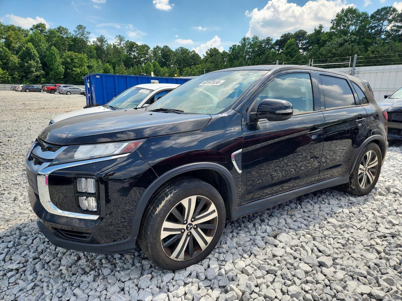 2020 MITSUBISHI OUTLANDER