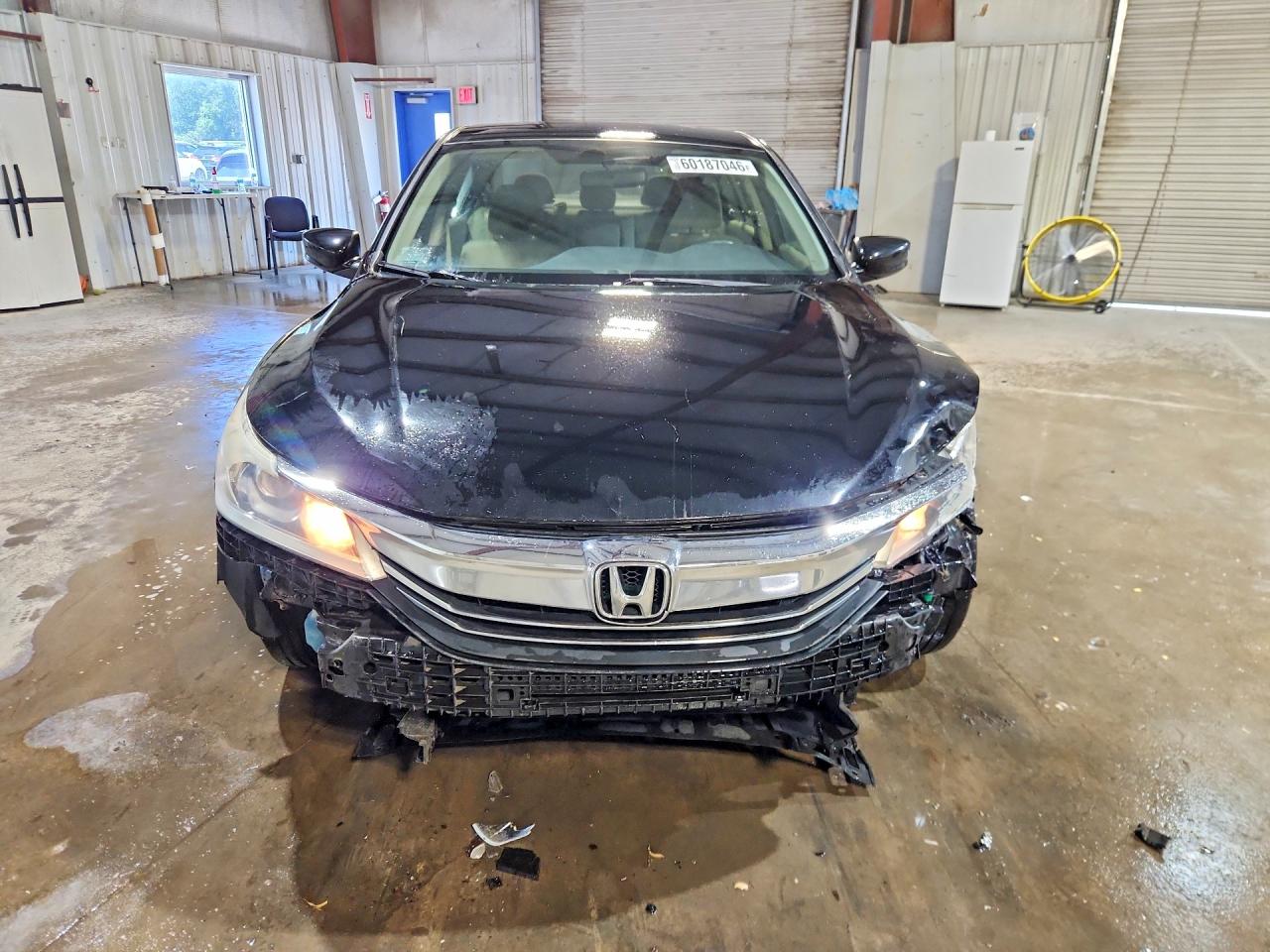 2016 HONDA ACCORD