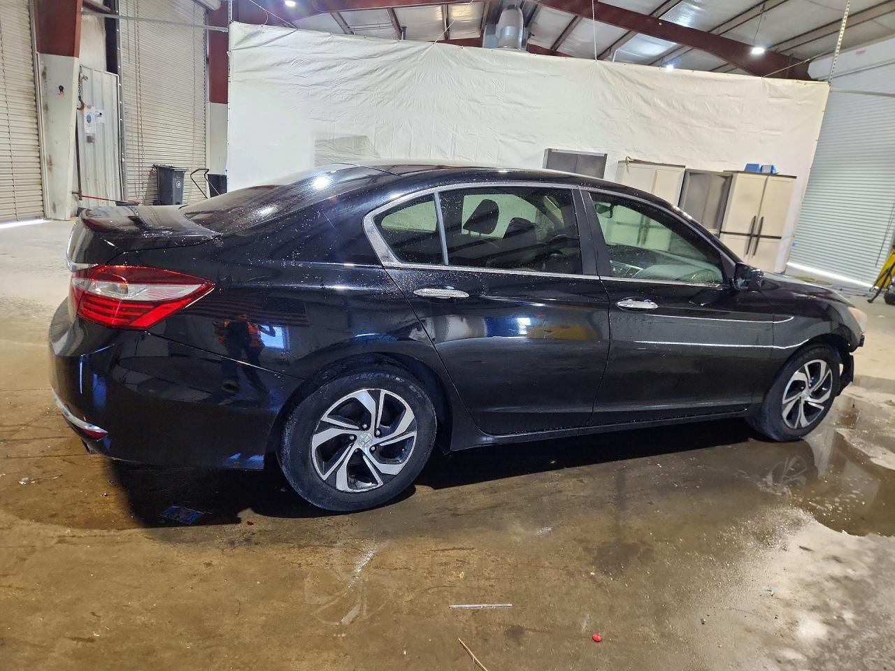 2016 HONDA ACCORD