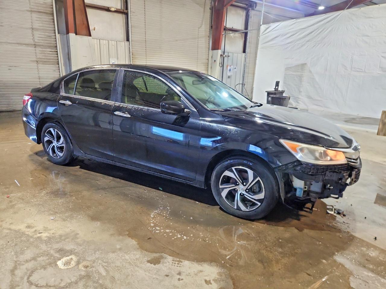2016 HONDA ACCORD