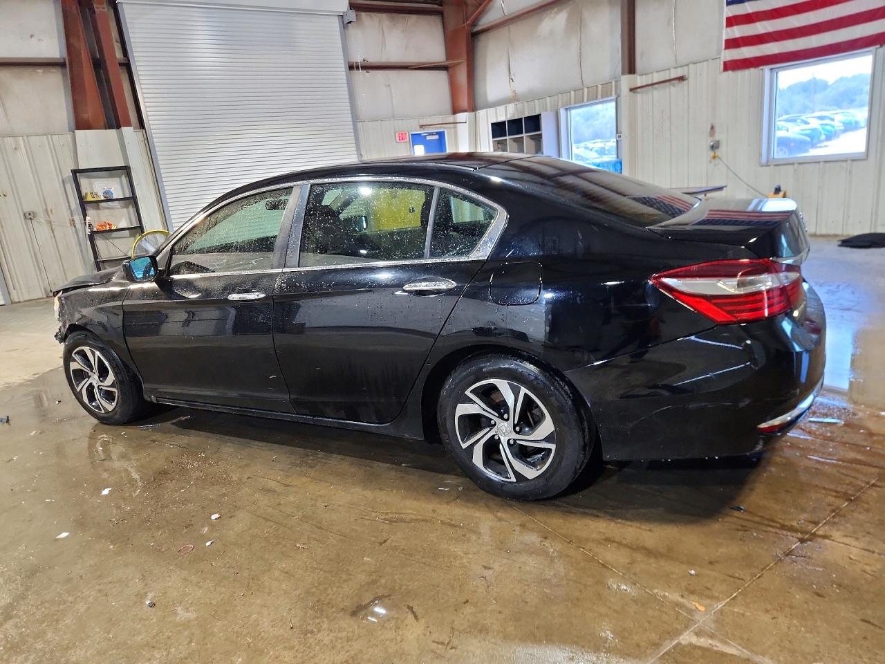 2016 HONDA ACCORD