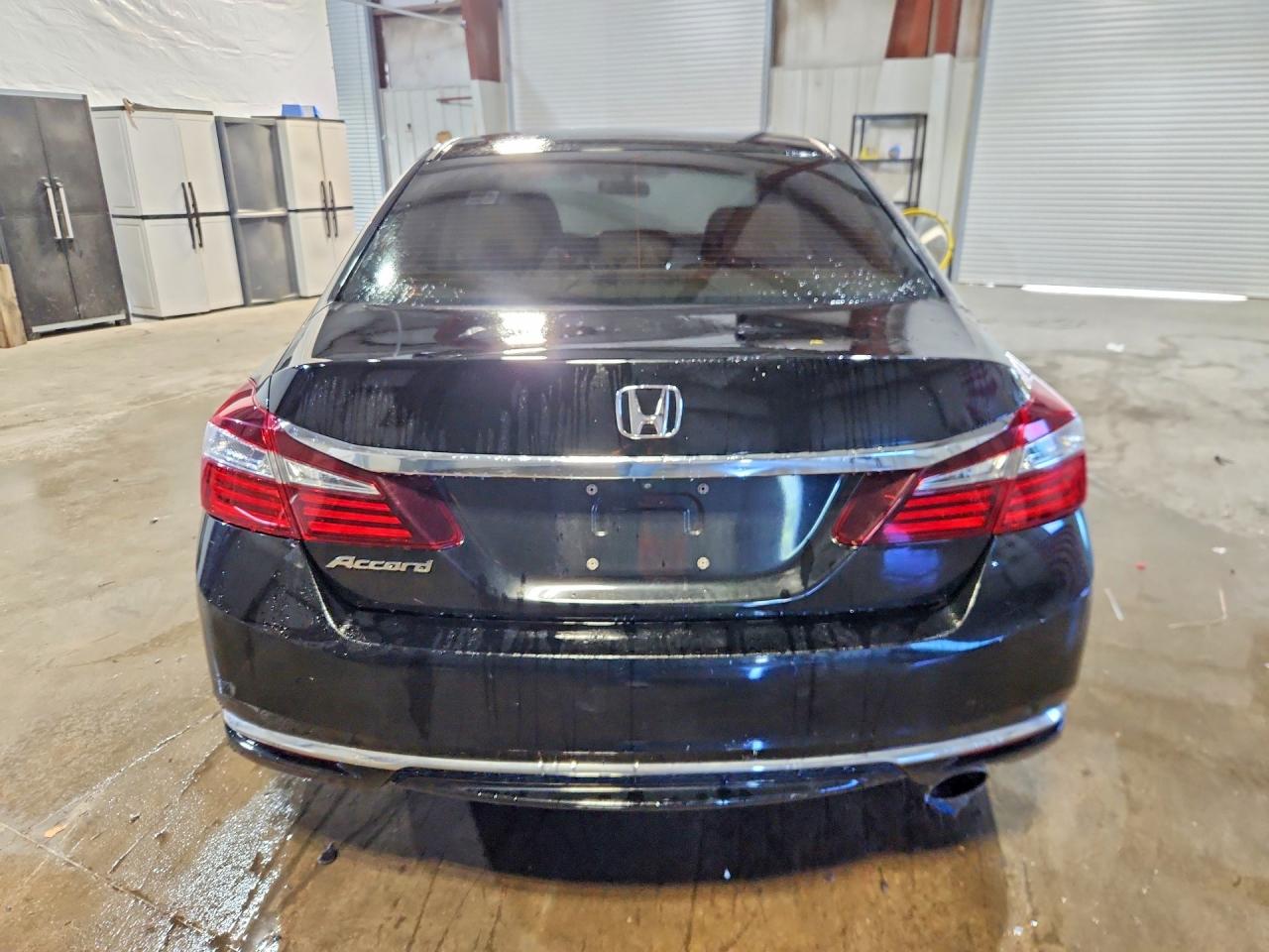 2016 HONDA ACCORD