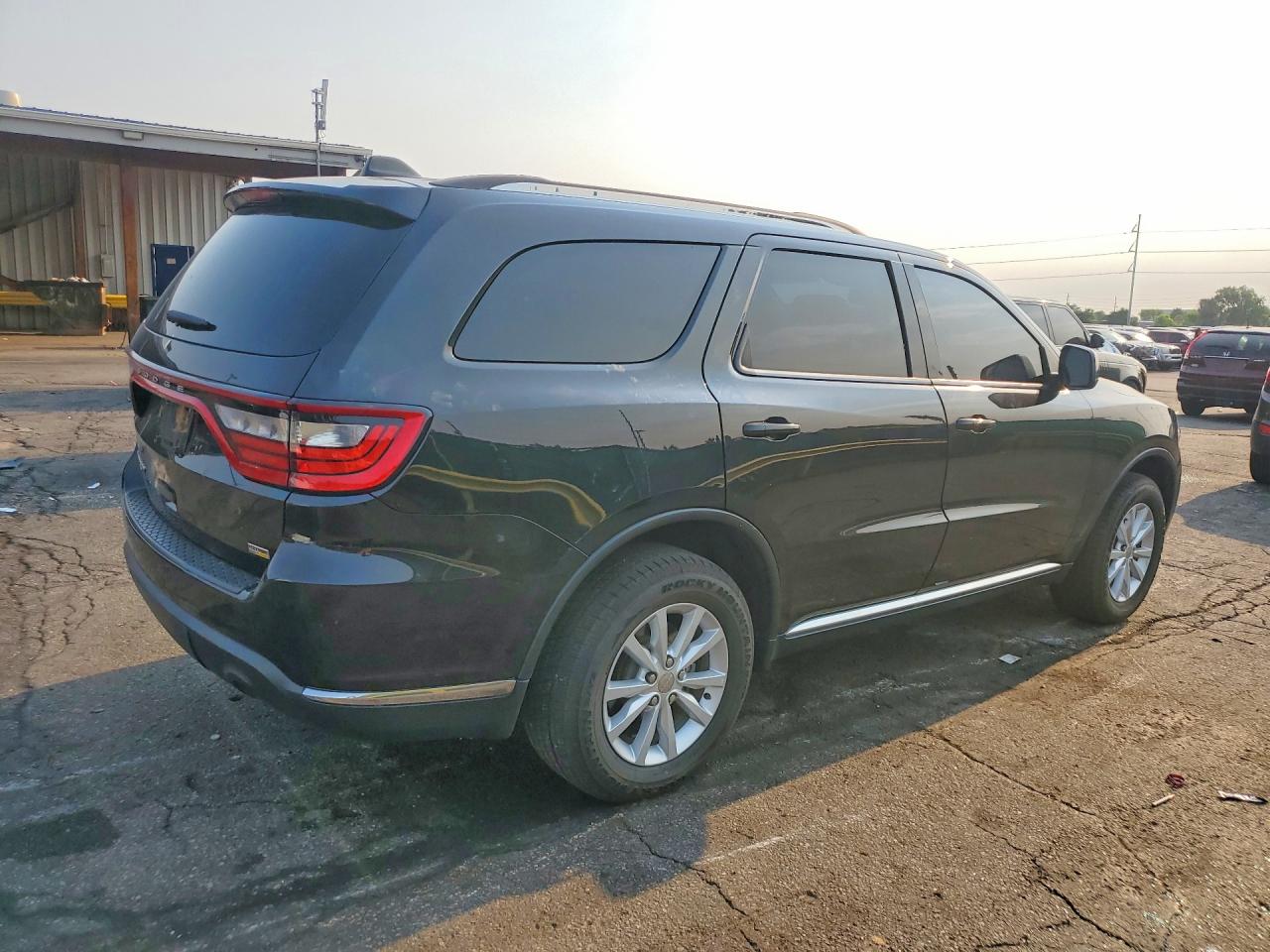 2015 DODGE DURANGO