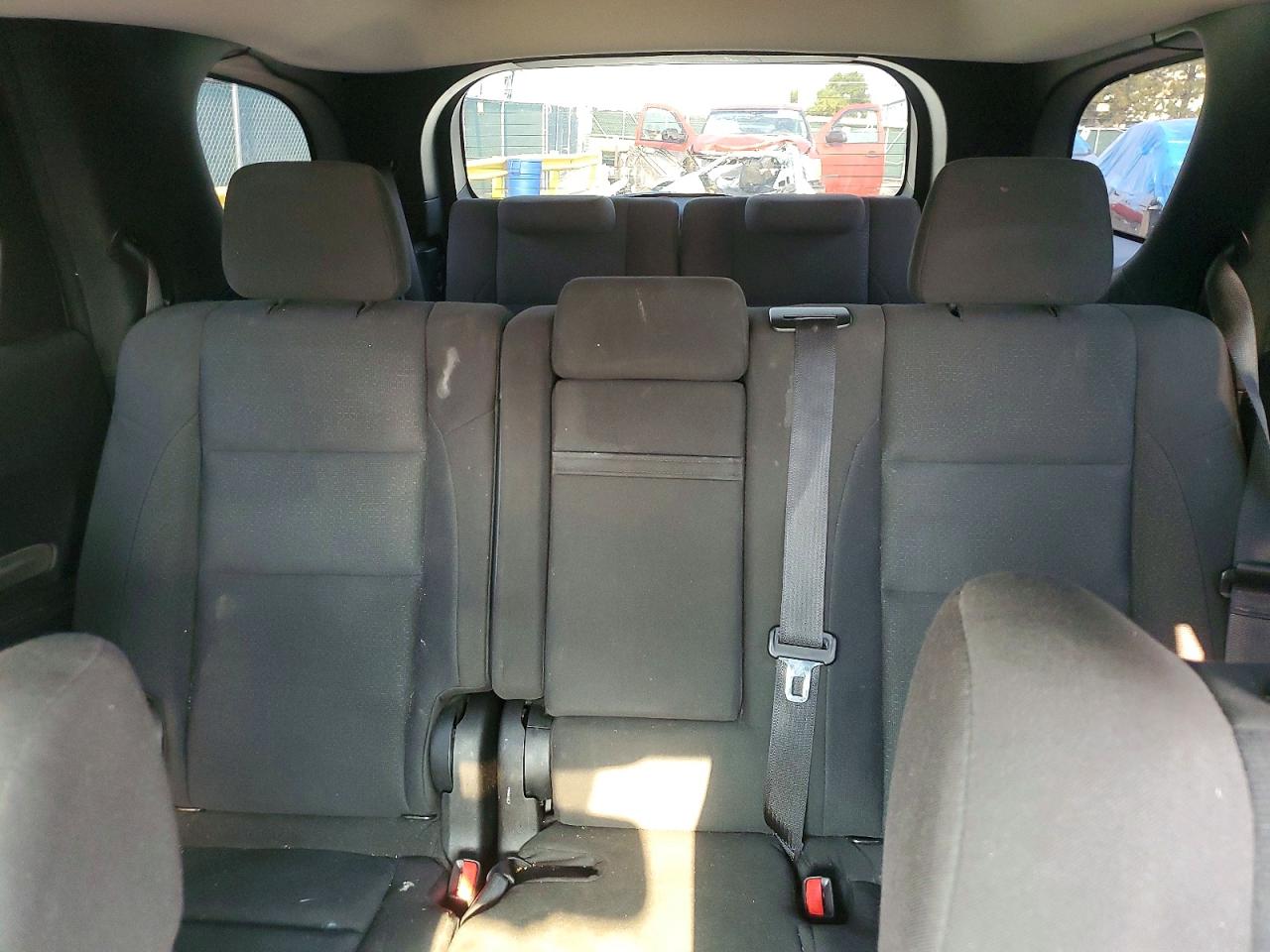 2015 DODGE DURANGO