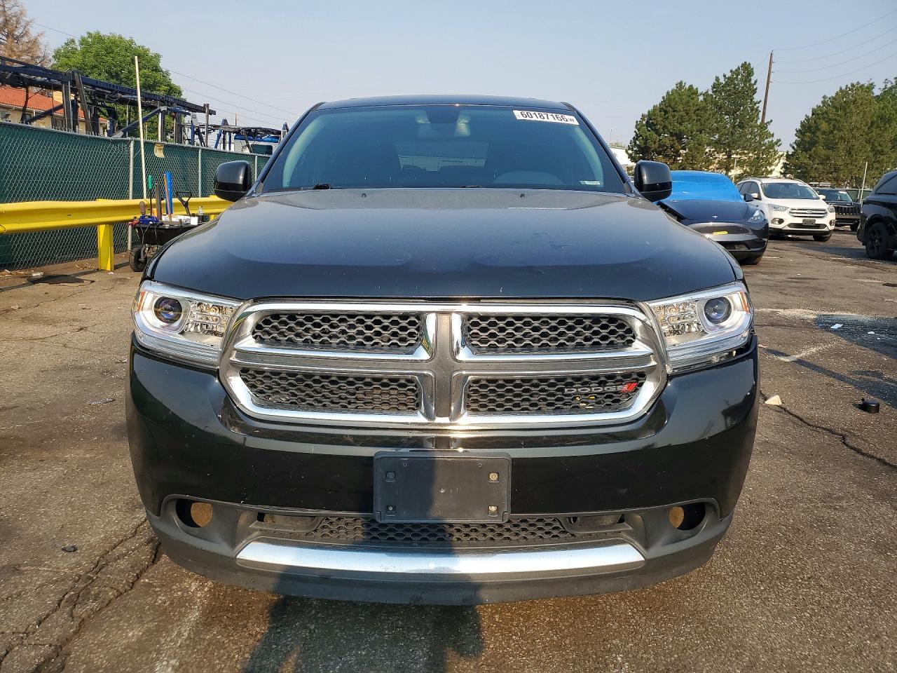 2015 DODGE DURANGO
