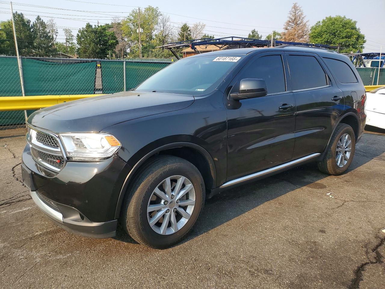 2015 DODGE DURANGO