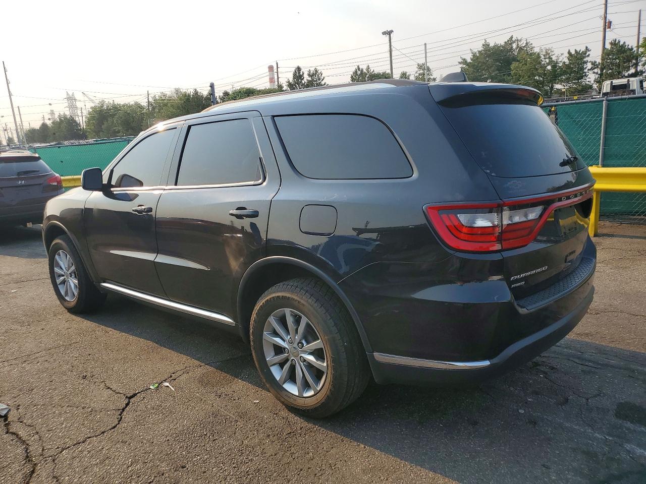 2015 DODGE DURANGO