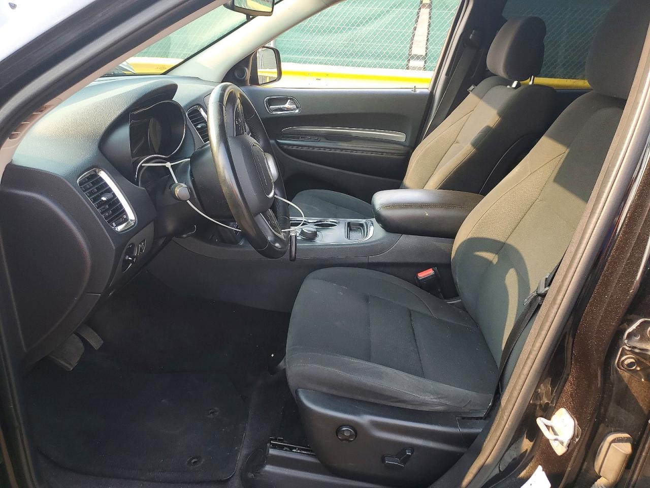 2015 DODGE DURANGO