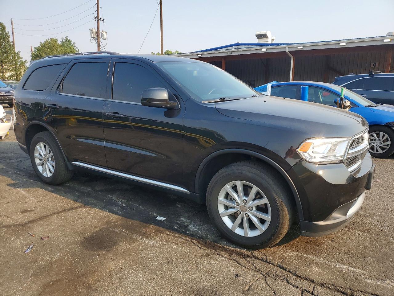 2015 DODGE DURANGO
