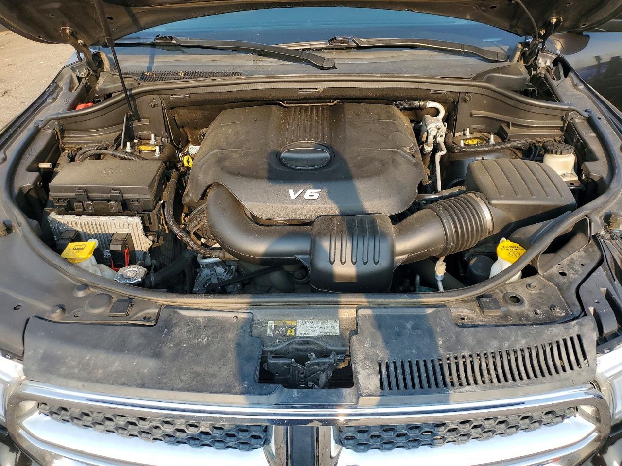 2015 DODGE DURANGO