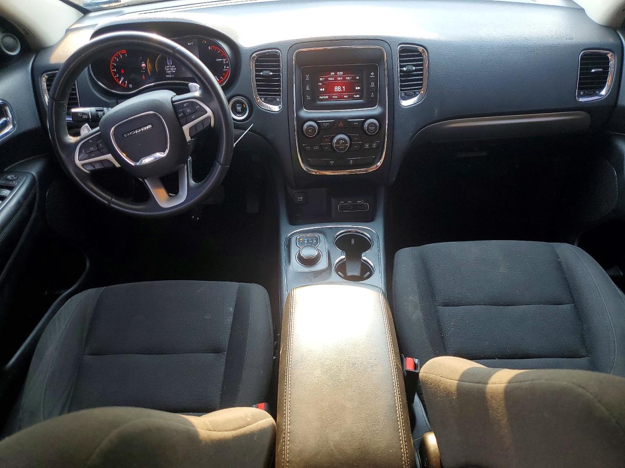 2015 DODGE DURANGO