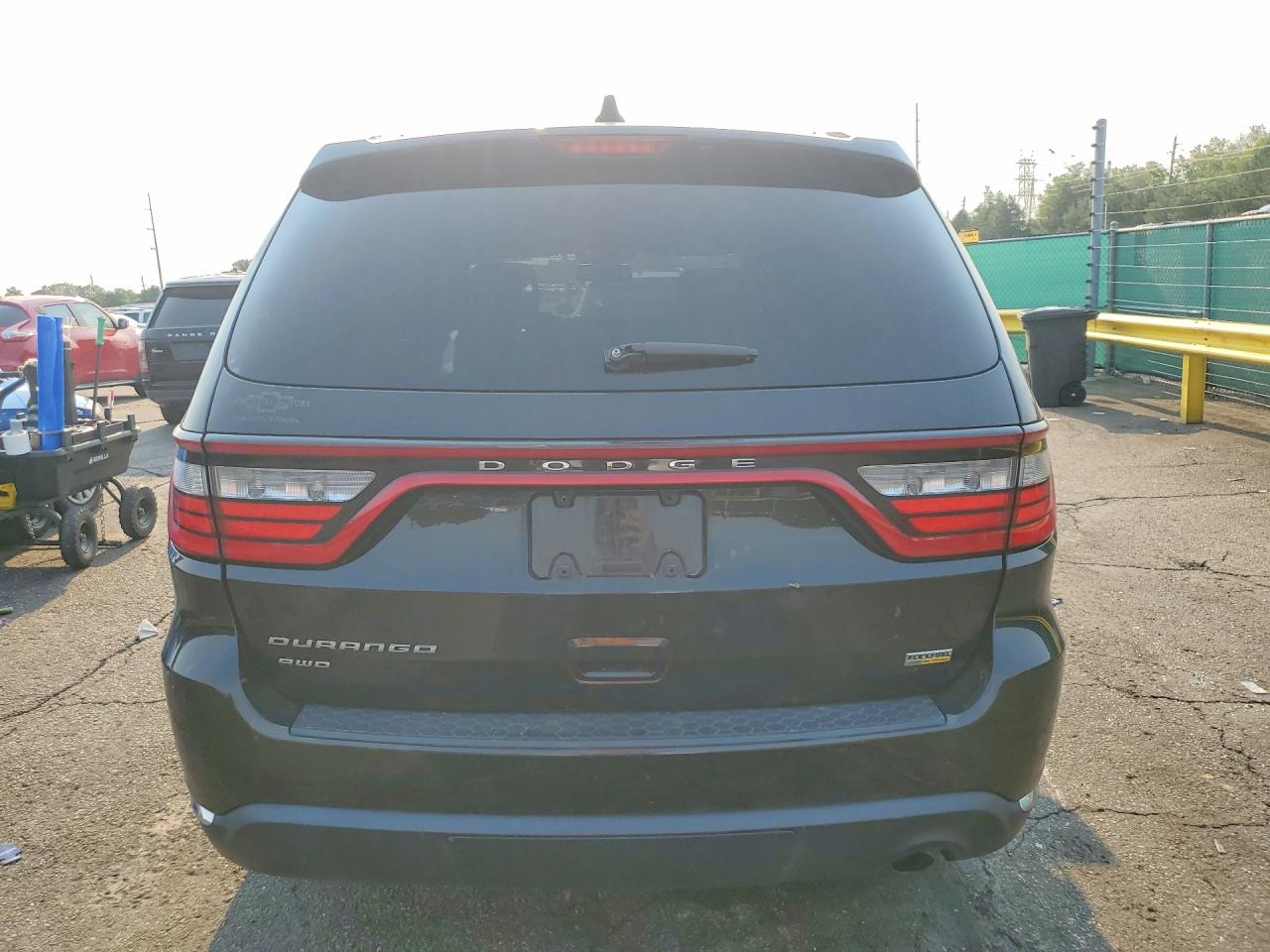 2015 DODGE DURANGO
