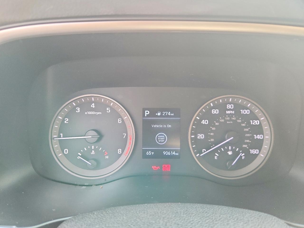 2020 HYUNDAI TUCSON