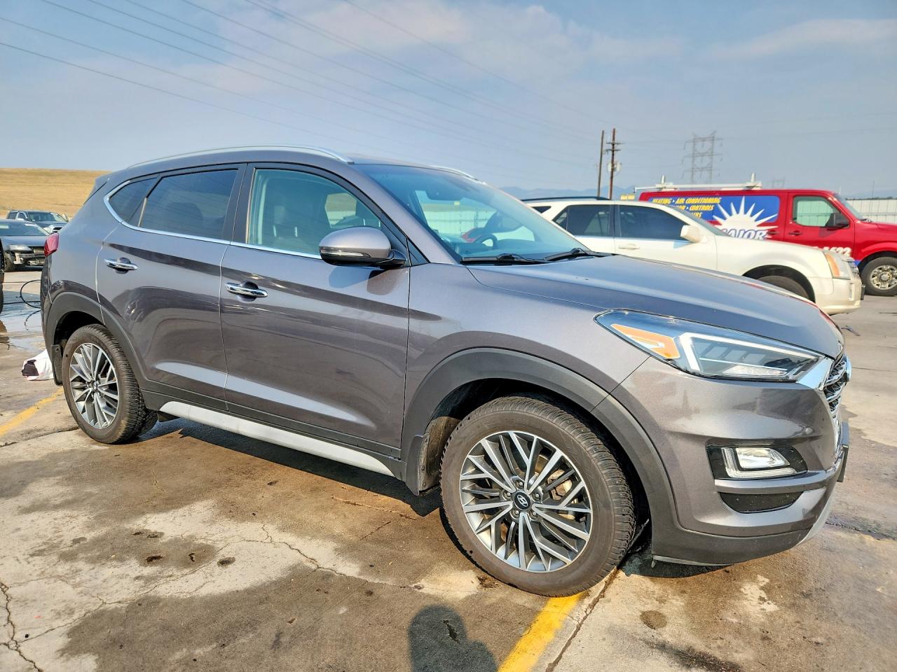 2020 HYUNDAI TUCSON