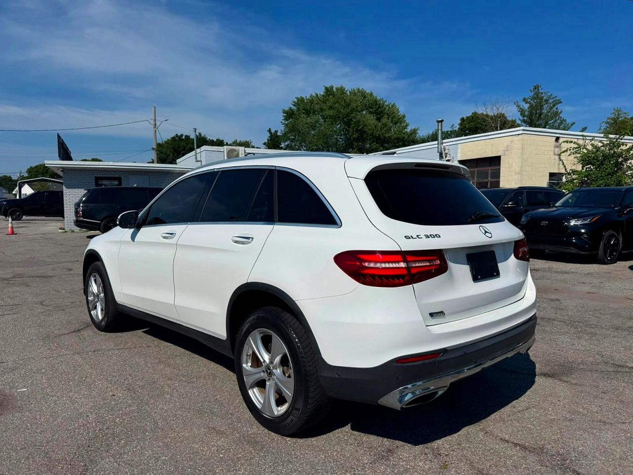 2018 MERCEDES-BENZ GLC-CLASS