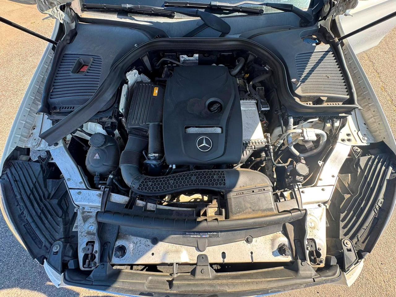 2018 MERCEDES-BENZ GLC-CLASS