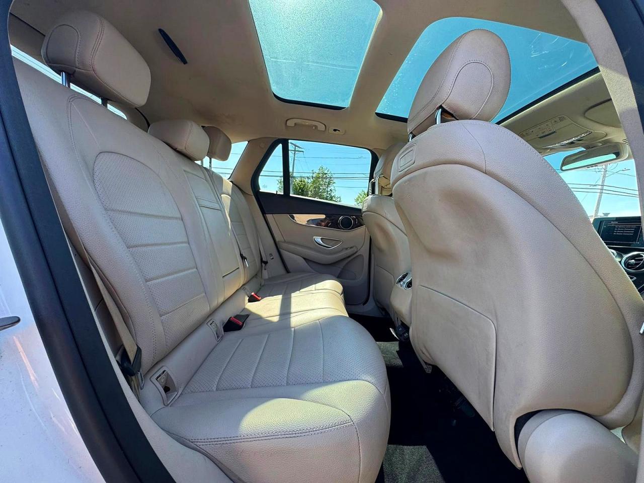 2018 MERCEDES-BENZ GLC-CLASS