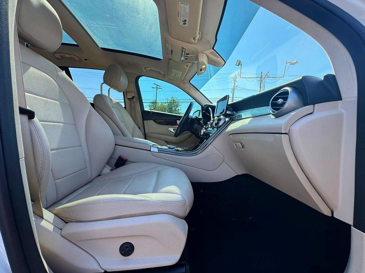 2018 MERCEDES-BENZ GLC-CLASS