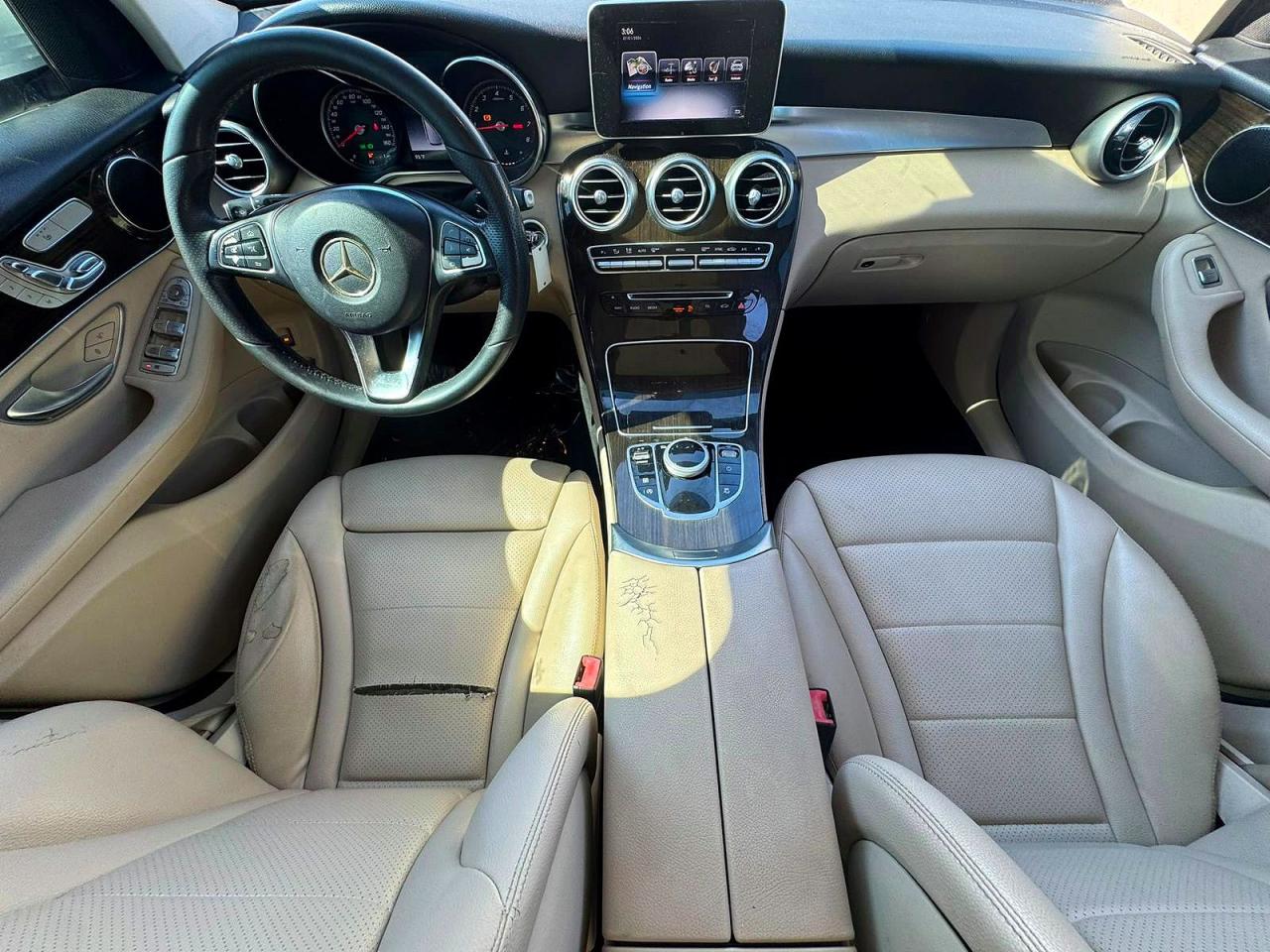 2018 MERCEDES-BENZ GLC-CLASS