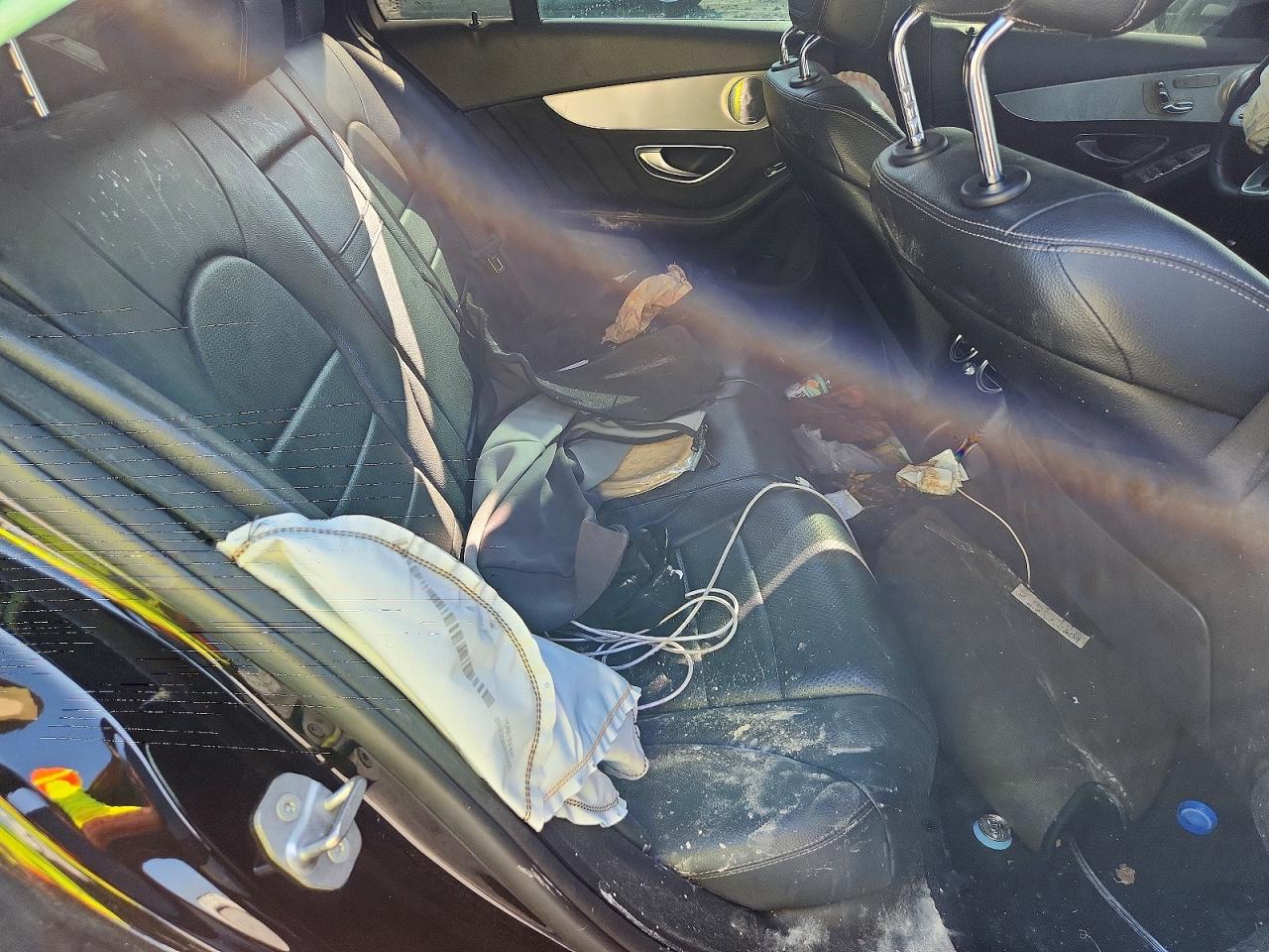 2019 MERCEDES-BENZ C-CLASS