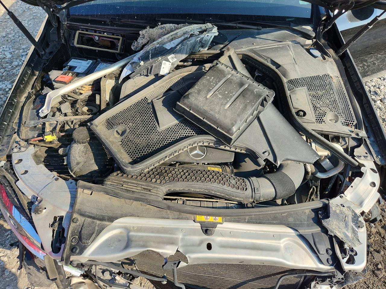 2019 MERCEDES-BENZ C-CLASS