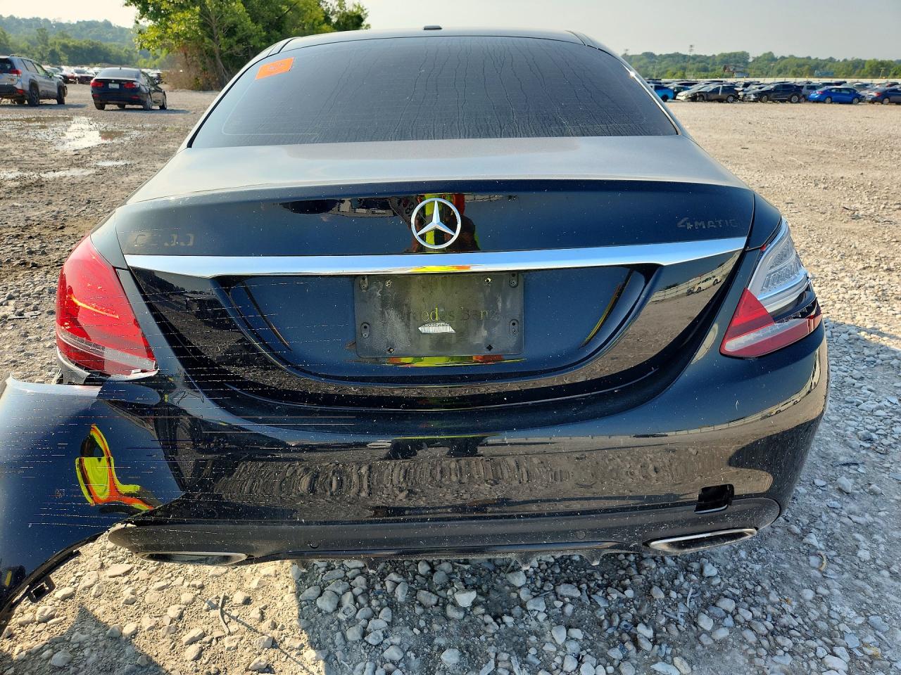 2019 MERCEDES-BENZ C-CLASS