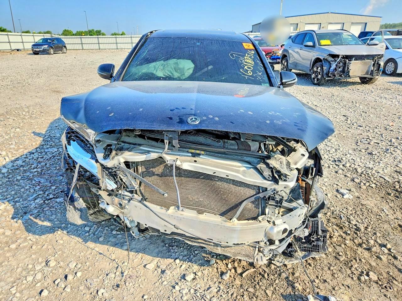 2019 MERCEDES-BENZ C-CLASS