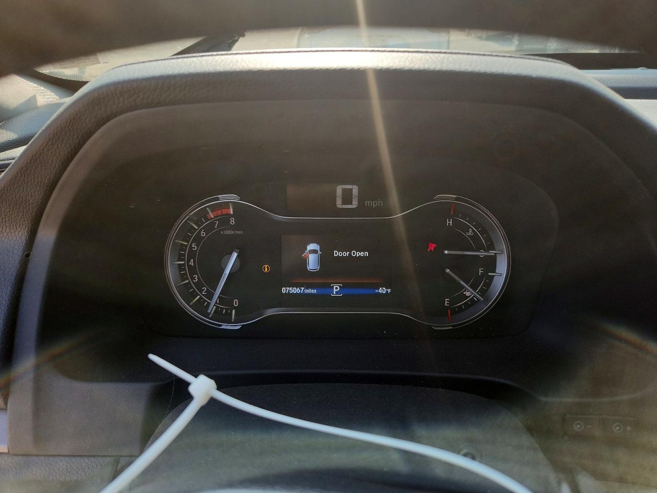 2018 HONDA PILOT