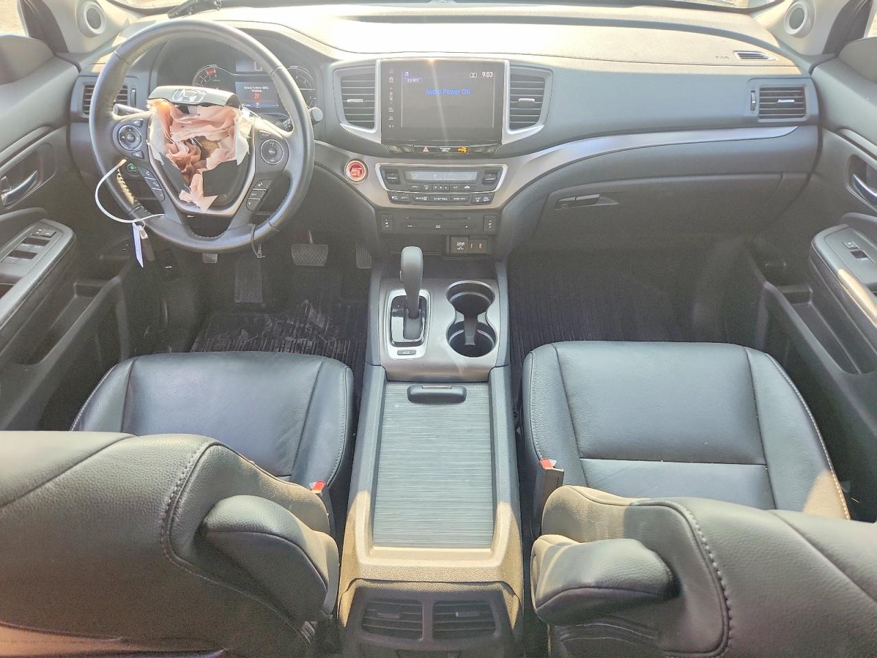 2018 HONDA PILOT