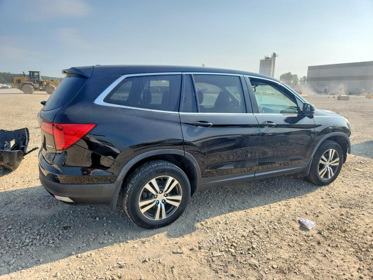 2018 HONDA PILOT