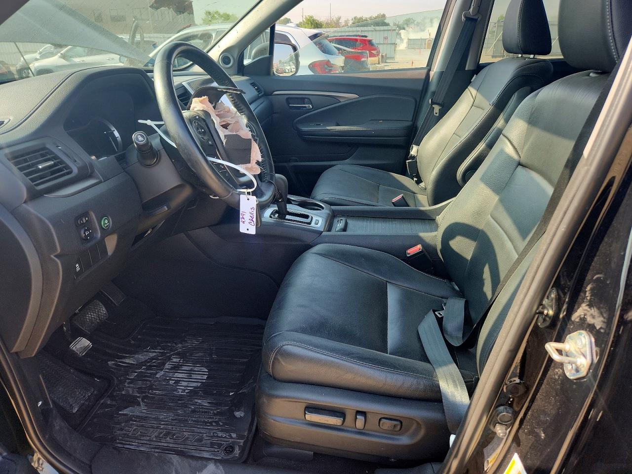 2018 HONDA PILOT
