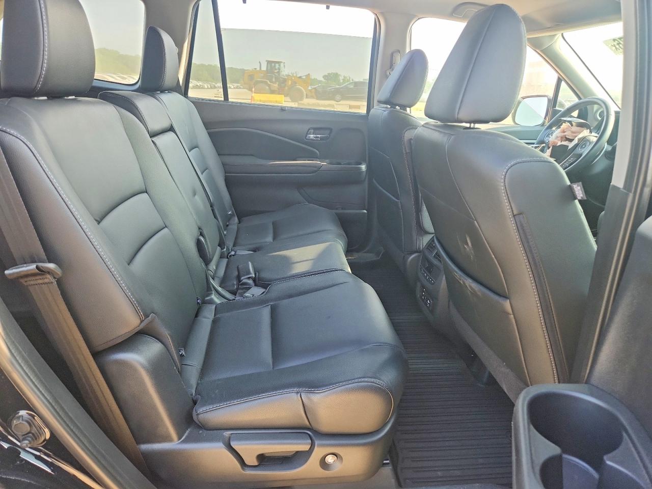 2018 HONDA PILOT