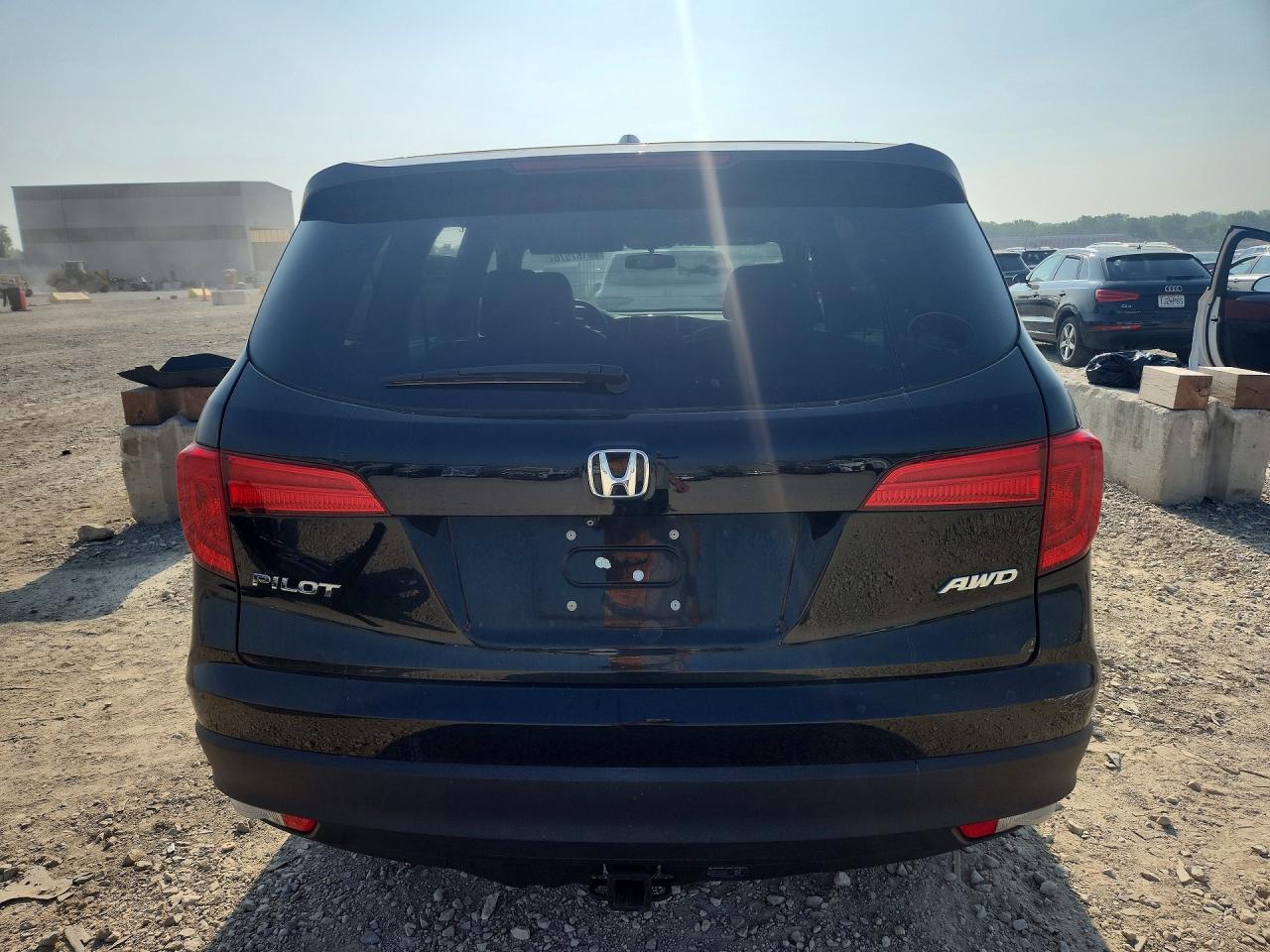 2018 HONDA PILOT