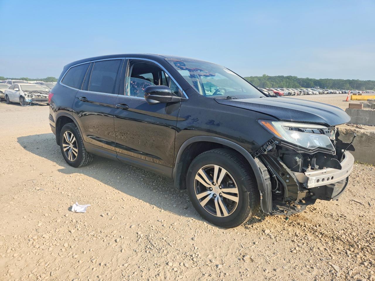 2018 HONDA PILOT