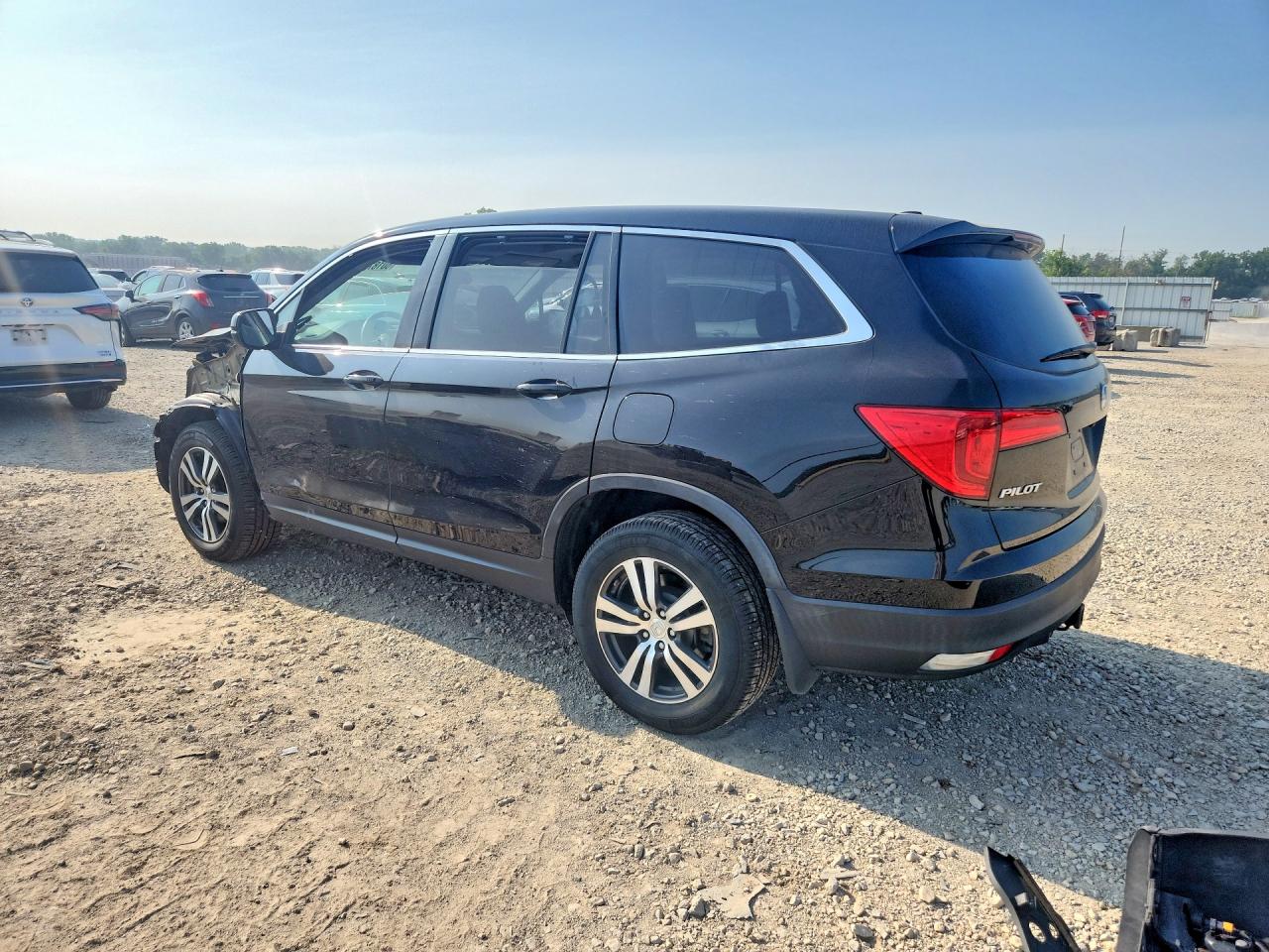2018 HONDA PILOT