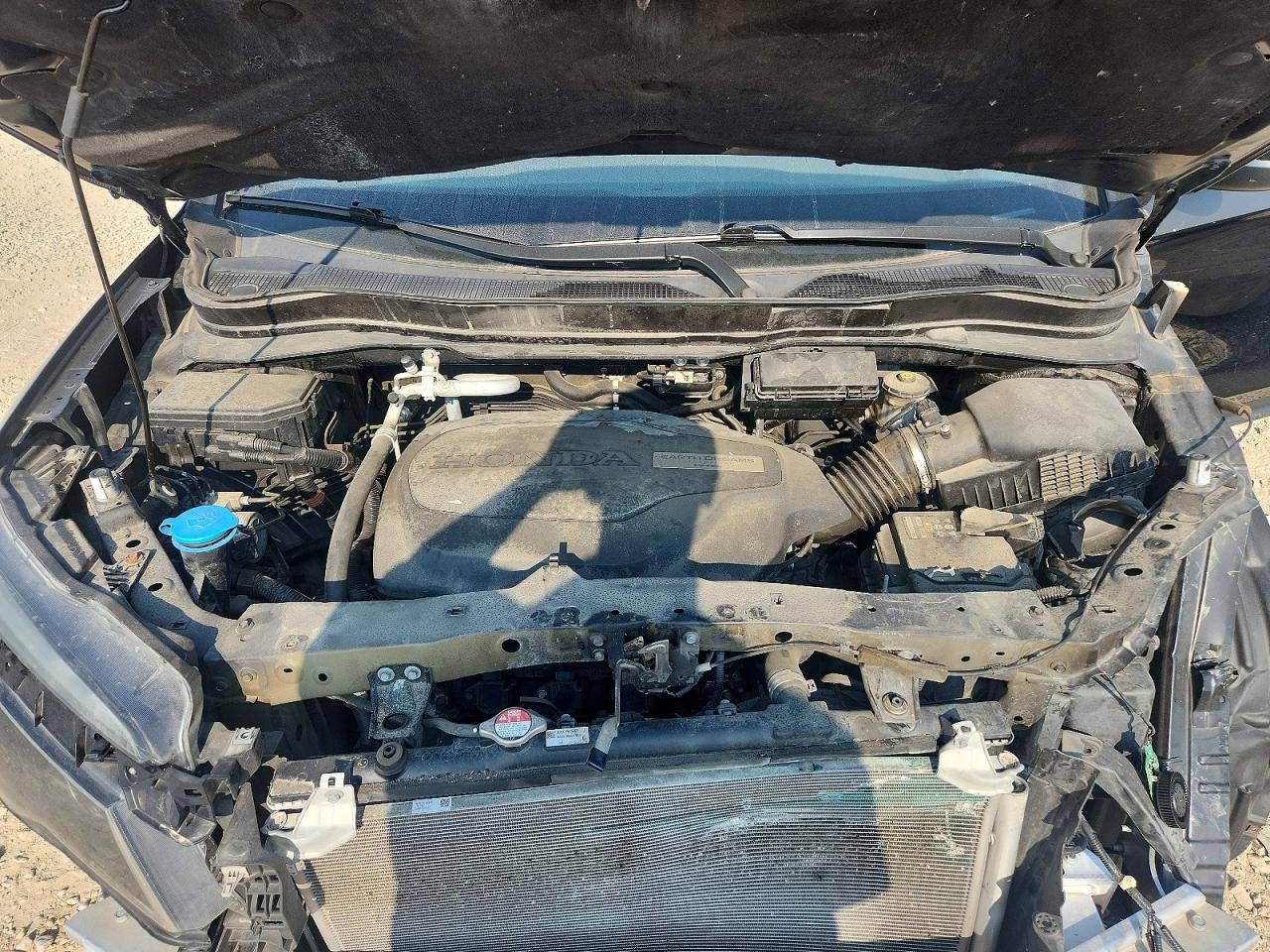 2018 HONDA PILOT
