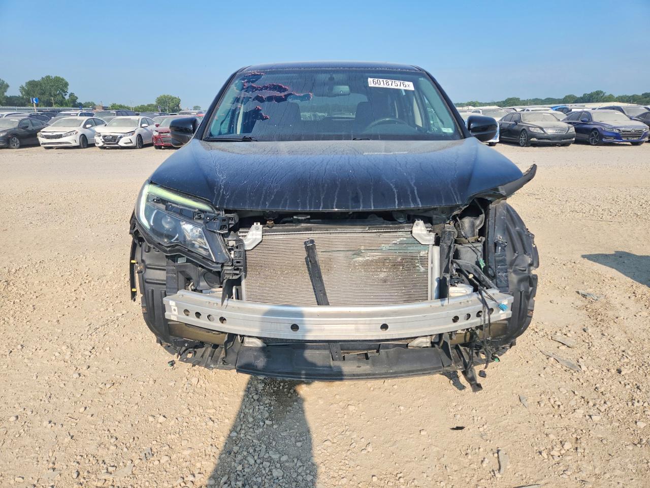 2018 HONDA PILOT
