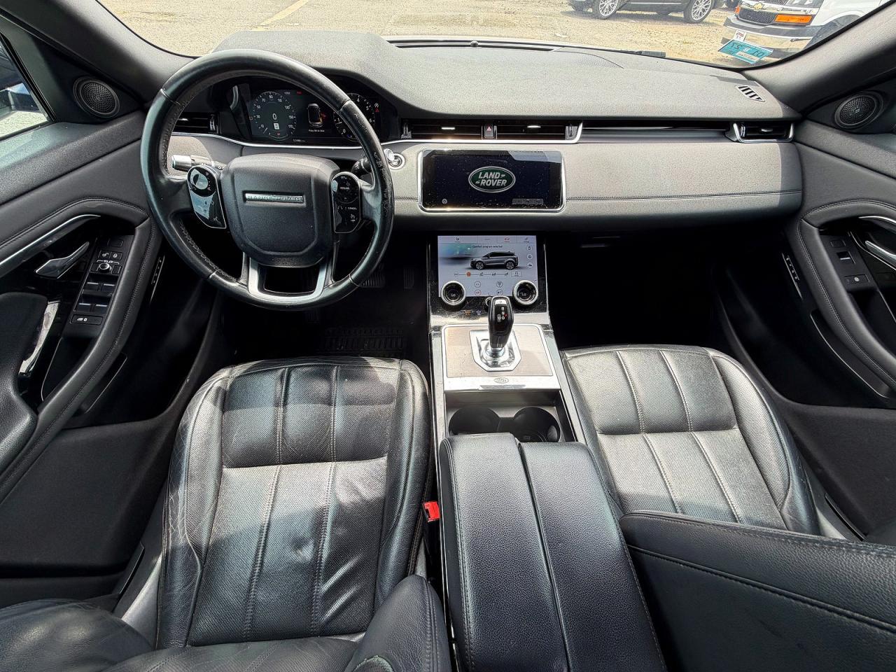 2020 LAND ROVER RANGEROVER