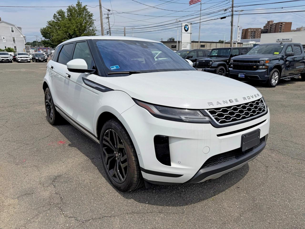2020 LAND ROVER RANGEROVER