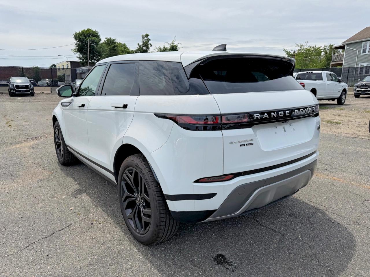 2020 LAND ROVER RANGEROVER
