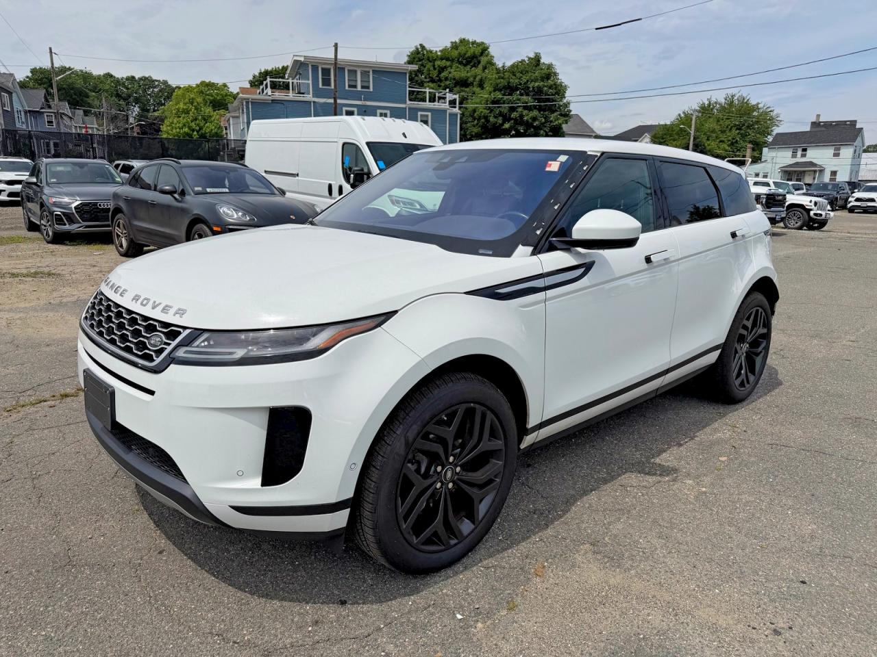 2020 LAND ROVER RANGEROVER