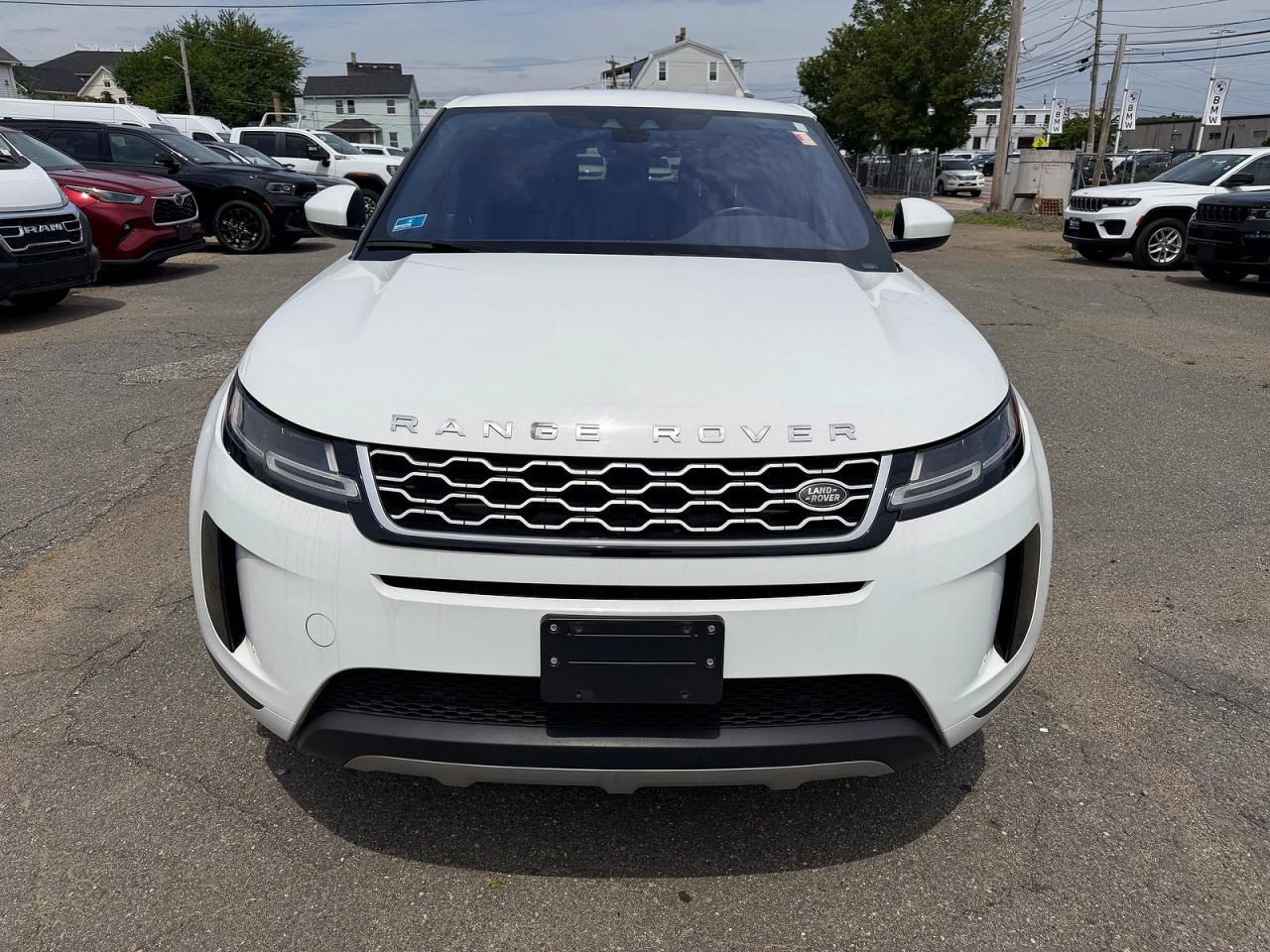 2020 LAND ROVER RANGEROVER