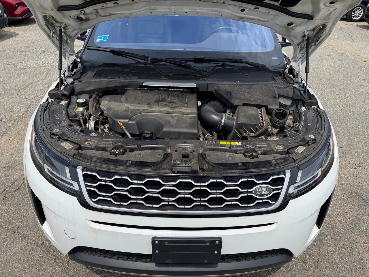 2020 LAND ROVER RANGEROVER
