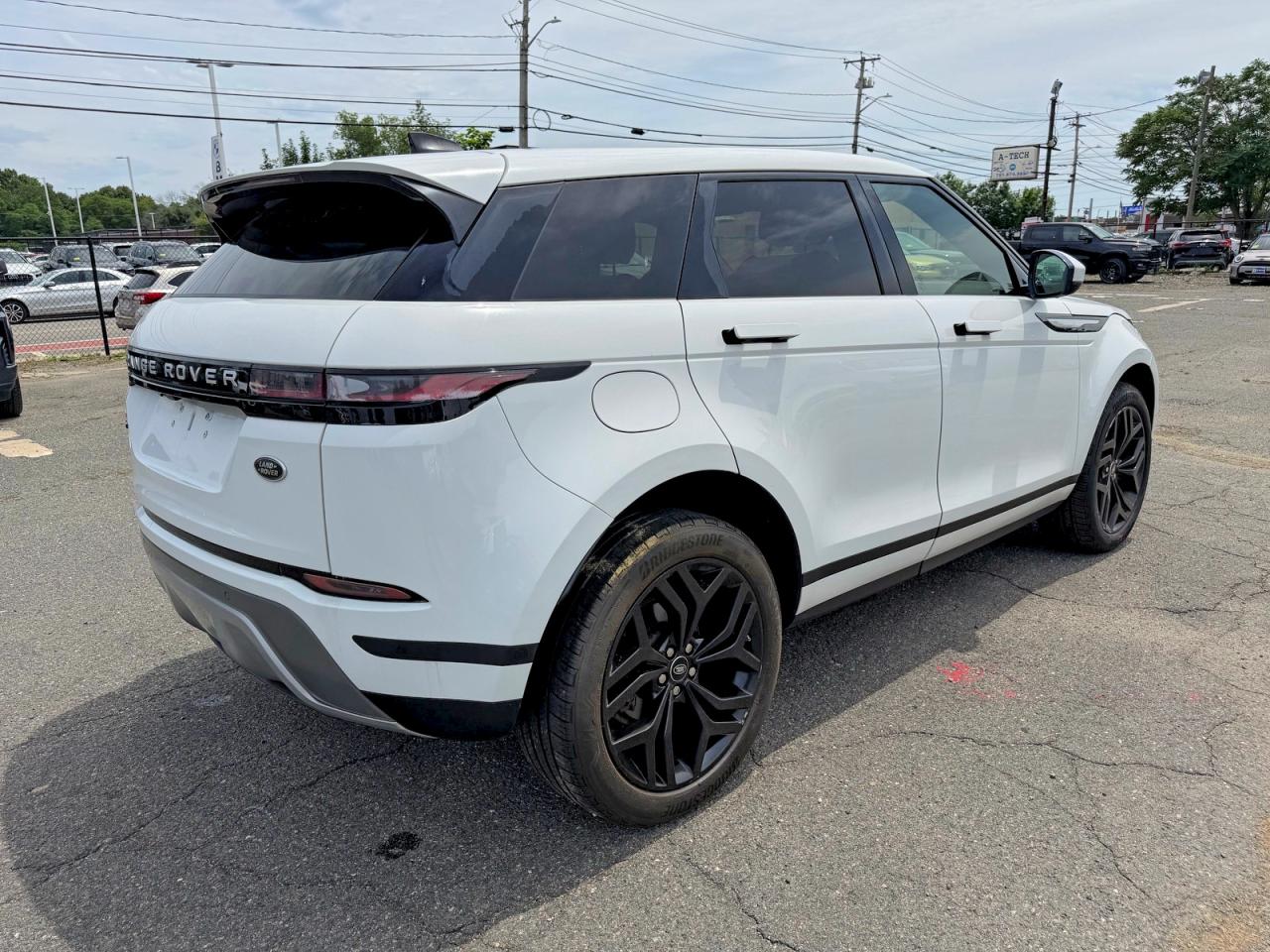 2020 LAND ROVER RANGEROVER
