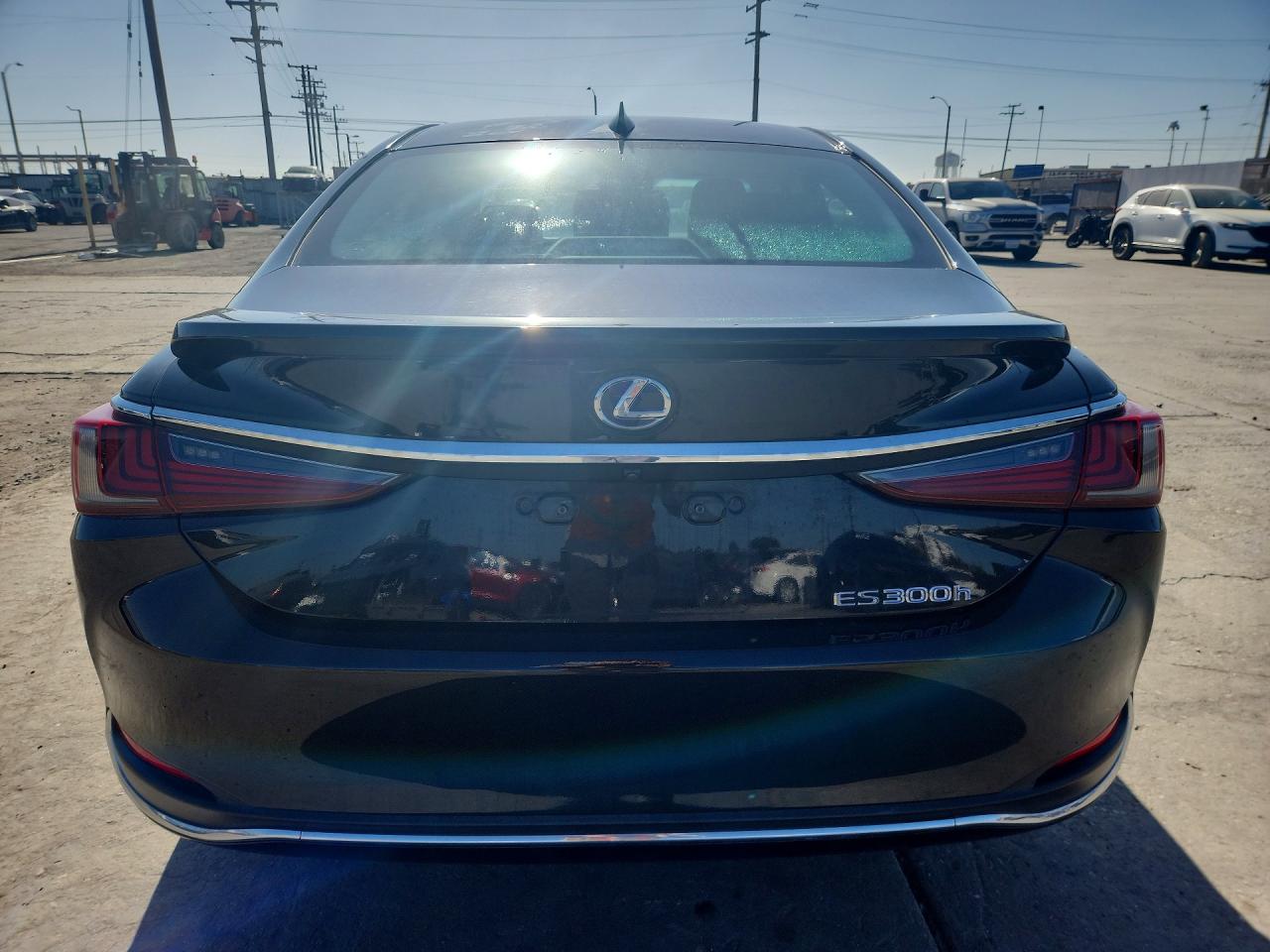 2019 LEXUS ES300