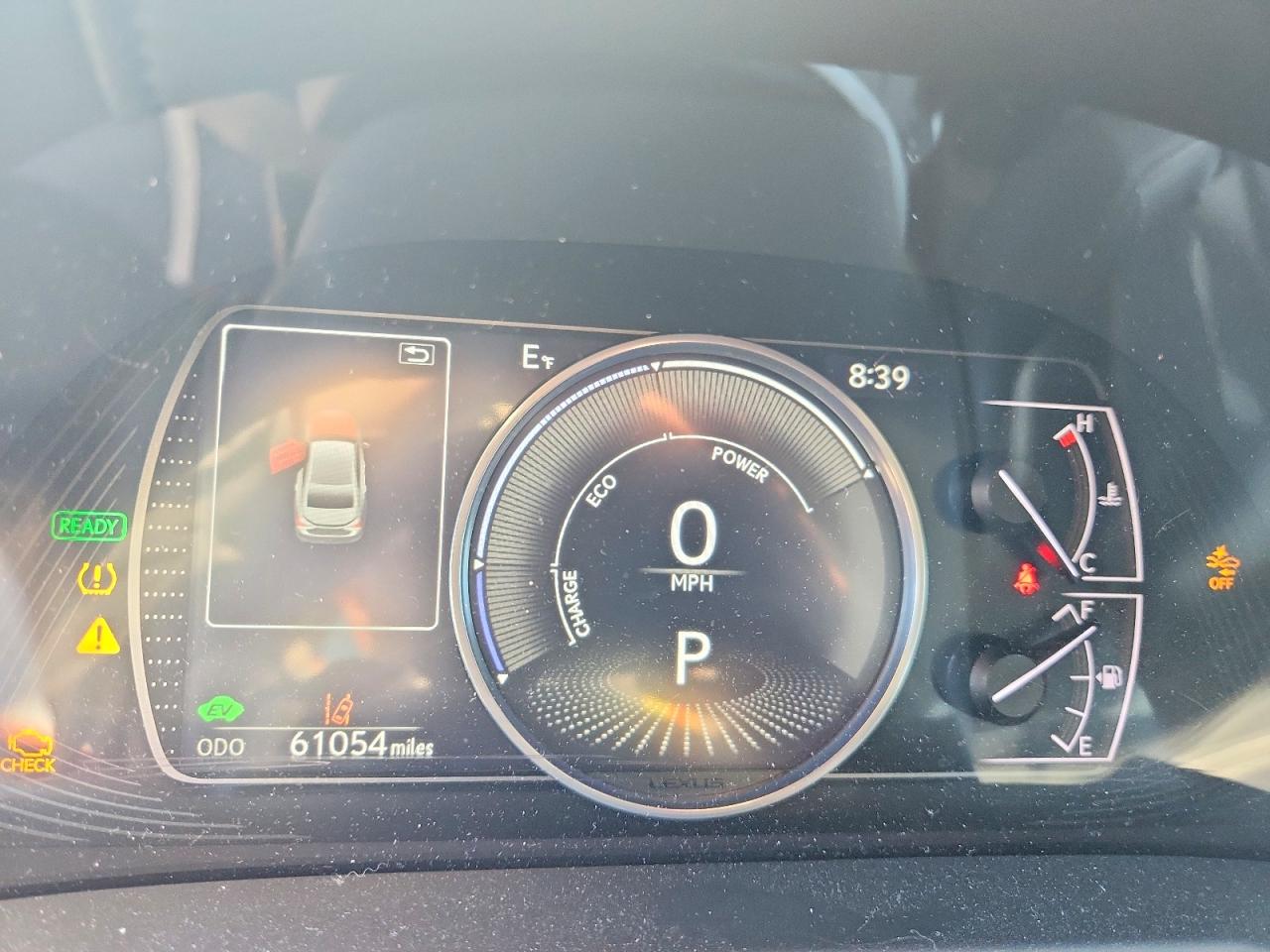 2019 LEXUS ES300